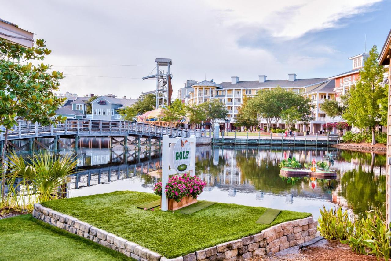 Villa Harbour Point 817 Destin Exterior foto